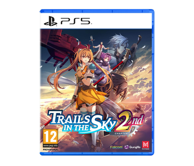 PlayStation Trails in the Sky 2nd Chapter - 1511908 - zdjęcie